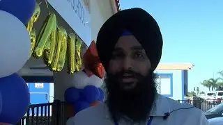 Sikh school hosts grand opening in Southwest Bakersfield