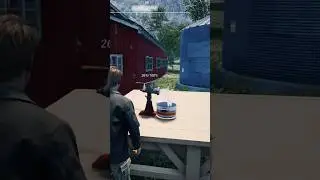 🐄🐓Ranch Simulator Making Meatballs 🧆 #ranchsimulator #dextersarcade#youtubeshorts #gamingshorts