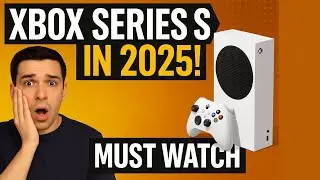 Xbox Series S Review &ndash; Game Pass, Graphics, & Storage