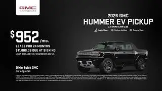 GMC HUMMER EV Pickup 01/29/2026 6833036