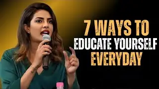 Educate Yourself Like a Leader: Priyanka Chopra's 7 Ways To Educate Yourself #education #lifecoach