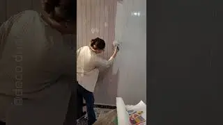 PINTAR MACHIMBRE. Te propongo esta alternativa que cambiar&aacute; totalmente tu ambiente sin entrar en obr