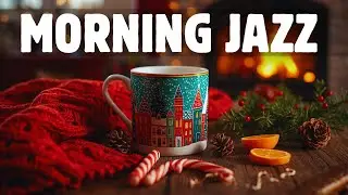 Cozy Cafe Jazz ☕ Positive & Happy Background Music for Daily Life