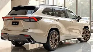 2026 Toyota Highlander | Top 10 Features You&rsquo;ll Love! | Car World