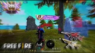 Unstoppable 18 Kills Solo Vs Squad Gameplay !! Free Fire in Mobile 