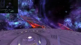 Patrol Mission! Impressed Dr Scheer! Enterprise D - Full Crew! Star Trek: Bridge - Crew Red Squadron