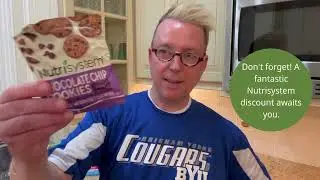 Nutrisystem Journey: The Ups and Downs of Weight Loss!
