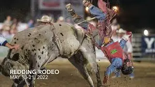 Redding Rodeo 2022