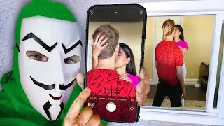 HACKERS LEAK OUR PICTURES!