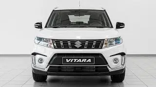 « Suzuki Vitara 2026 : Stylé, Puissant et Étonnamment Abordable ! » ✅