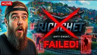 Call of Duty Ricochet Anti-Cheat Has FAILED