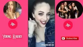 The Best Baby Ariel Musical.ly Compilation Video of 2015