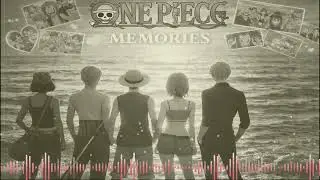 ONE PIECE ENDING [POP PUNK COVER] - MEMORIES