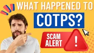 COTPS Scam Withdrawal Issue Reaction SMS Verfication