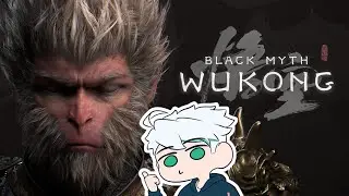 Monkey go Bonk Things [Black Myth Wukong] Part-1