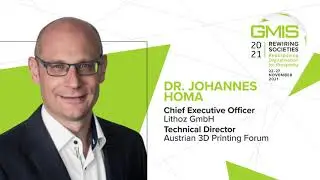 Dr. Johannes Homa - Featured Speaker