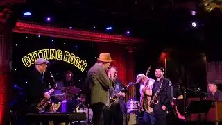 Rick Strabo Speech - 4-20-23 Cutting Room, NYC