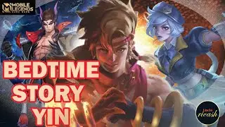 Read Bedtime Story of Yin | How is Yin connected to Wan Wan & Yu Zhong | Who is Lieh | Yin's fate