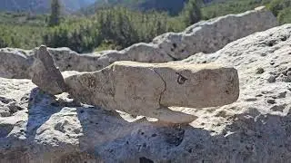 CIMA LARICI E CIMA PORTULE, Altopiano di Asiago.