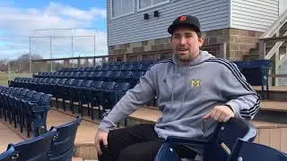 New Detroit Tigers strength coach grew up around baseball