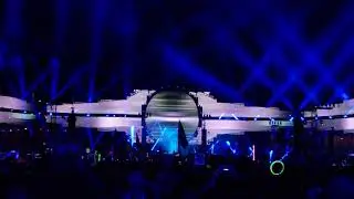 EDC Las Vegas 2018 - Excision Opening Live Circuit Grounds