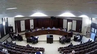 City of North Augusta Council Meeting