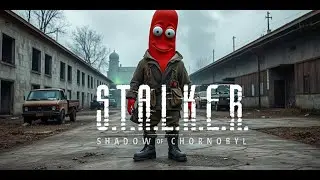 The Granddaddy of extraction shooters😧#stalkershadowofchernobyl #survivalhorror #extractionshooter