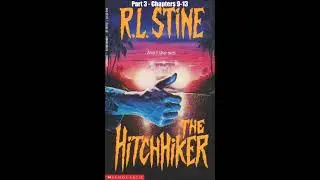 The Hitchhiker by R.L. Stine  Point Horror Audio Book Part 3