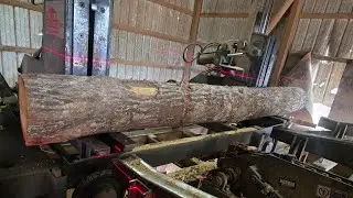 🔁 Log Turner View (By Request) | Good Wood Sawmill Live. Experience the action from a new angle