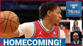 76ers Snap 12-Game Losing Streak | Jeff Dowtin's CAREER-HIGH 30 Points