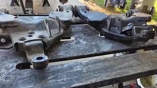 Tundra Lower Control Arms Replacement 