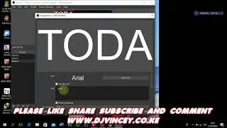 HOW TO CREATE A SCROLLING TEXT IN OBS STUDIO 2021
