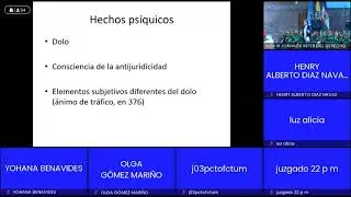 26. Luis Fernando Bedoya Sierra - Indicios en el proceso penal