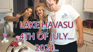 4th of July at Lake Havasu&hellip; from 2024&hellip; whoopsie I never uploaded this
