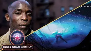 Comic News Weekly 9/7/21