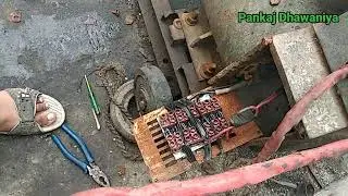 जनरेटर के डायोड कसे चेक करें| generator dynamo current problem