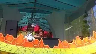 Jahbo @ Hidden Space Village (Space Camp) 2013
