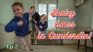 Getting Shaky in Cunderdin & Kelleberrin
