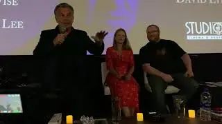 Ray Wise sings Mairsy Doates (FWWM Event Q&A #3)