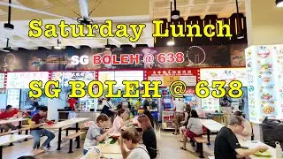 Lunch at 638 Veerasamy Road Coffeeshop #singapore #lunch #food #chickenwings #coffeeshop #hawkerfood