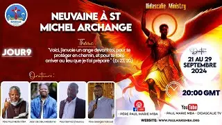 NEUVAINE A ST MICHEL ARCHANGE 2024 Jour9 : Comment conserver sa d&eacute;livrance ?