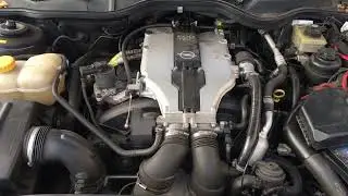 S 7629 ДВС (Двигатель) Opel Omega 2000 3.0i X30XE
