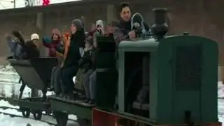 Feldbahn Renchen SWR Landesschau Mobil
