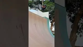 BMX vert #bmx