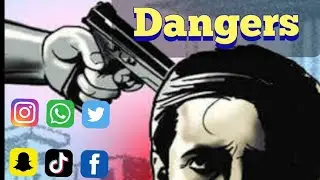 The Dangers of Oversharing On Social Media - Stay informed and stay safe!