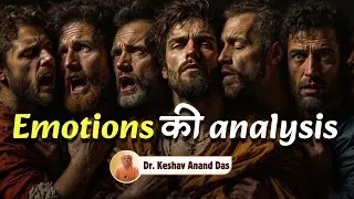 Emotions की analysis || Dr. Keshav Anand Das