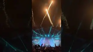 'INSIDE OUR HEARTS' MARTIN GARRIX ALESSO LIVE @ GUNNERSBURY PARK LONDON