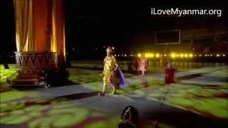 Sea Games 2013 - Maha by Zaw Win Htut