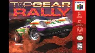 Main Menu (NA Ver.) | Top Gear Rally OST
