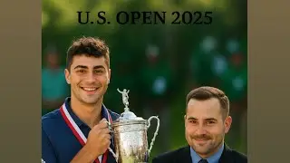 The RBC Canadian Open Recap & The U.S. Open 2025 (Breakdown & Picks)
